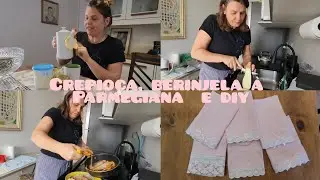 Vlog - DIY paninho de boca para beb&ecirc; 