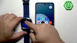 SAMSUNG Galaxy Watch Ultra 2025 &ndash; How to Track Calories Burned