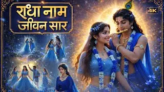 राधा नाम जीवन सार|Radha Naam Jeevan Saar | Neer Bhaav |#krishna #radhakrishna #video #song 