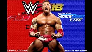 Wwe 2k18 custom GM Mode DRAFT Ft./Cosmicanthology