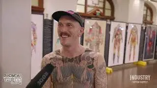 Tattoo Chatter at the Sydney Tattoo Convention - Chat #20