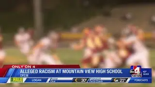 Investigation underway after racism allegations at Mountain View High School