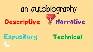 Distinguishing Text Types according to Purpose and Language