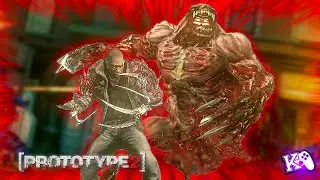 Prototype 2 Walkthrough Part 2 &ndash; James Heller&rsquo;s Rampage Continues
