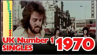 The UK Singles Chart Show, 1970: every UK Number 1 Single of 1970
