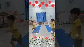 Thể dục: Trườn về phía trước