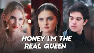 Heiress goes undercover classmate steals identity and bullies her fianc&eacute; helps her fight back