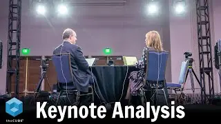 Keynote Analysis, Day Two | Commvault GO 2019