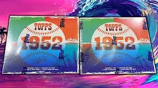 New Topps 1952 by Naturel - The Lost Set