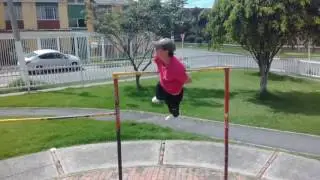 El arte de las barras