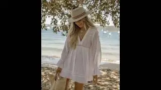 beach outfits ටිකක් බලමුද ❤️#short #song #fashiontrends #viralvideo #cutegirl #fashion #summeroutfit