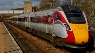 Trains around Markinch (ft. The Royal Scotsman) - Multiple Dates