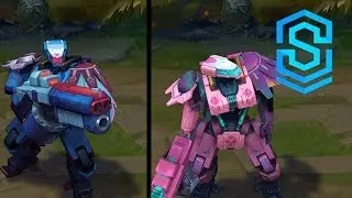 Praetorian Graves Chroma Skins