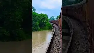 Beauty of Mailani Baharaich Meter Gauge Route #train #rail #railways #journey #uttarpradesh #india