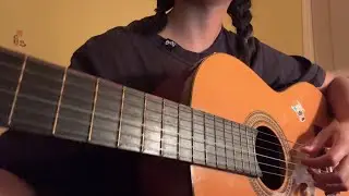 sienna - the marias (cover)