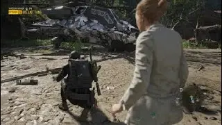 Tom Clancy&rsquo;s Ghost Recon&reg; Breakpoint - Optical Camo Working | ZeroHunt009