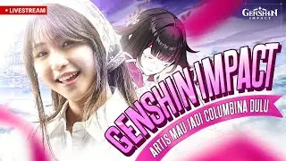 JADI COLUMBINA BIAR GACHA WOWW