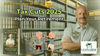 2025 Tax Cuts & Tech Surge: Plan Your Retirement Now