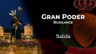 SALIDA GRAN PODER DE BUJALANCE | AM VIRGEN DE GRACIA | MARTES SANTO 2022
