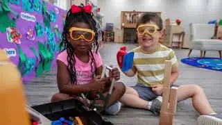 Ravenscroft PreK And Kindergarten: A Virtual Tour!