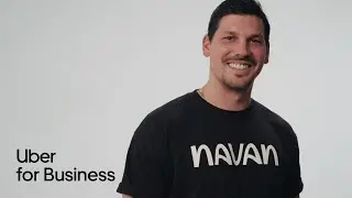 Navan and Uber automate expensing on business rides and meals | Uber for Business