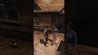Buggy Animation in RDR Remaster 😂🤯 | Red Dead Redemption