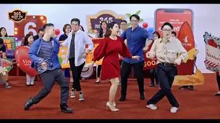 VINID 365 NG&Agrave;Y VUI - 100 TỶ ĐỒNG TRI &Acirc;N CHỦ THẺ VINID
