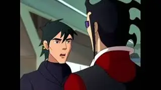Galactik Football 2x21 Entrenador Artegor