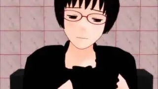 【APH】Japan-sweet devil 【MMD】