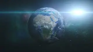 Earth Zoom In  | Free Download | Free Video Footage