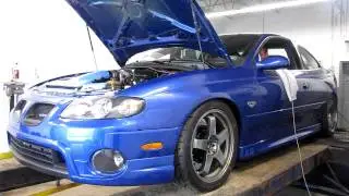 GTO TVS 1900 Proxses Tuning Final Run