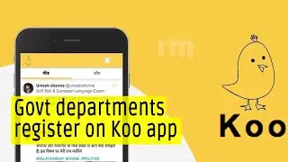 MeitY and other govt departments set up official accounts on Koo app