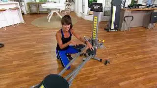 Total Gym FIT Ultimate 15 Levels of Resistance & Pilates Kit on QVC