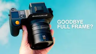 Hello Hasselblad X2D 100c
