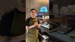 How to maintain over extraction coffee❓all details about particles and variables 🙏 #barista #coffee