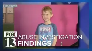 Findings revealed following investigation into handling of Gavin Peterson case