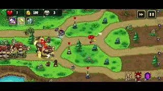 Defense story: Booblyc TD - Capital Crossroad ( Battle Rush )
