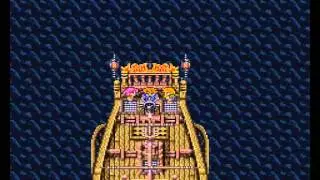 Stoveplay: Final Fantasy V (SNES) Part 2: Pirates' Cove, Tule