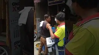 Baghajatin Don Dj Arun Phone Pay Paratha 😲😀 #shorts #reels #Djarun