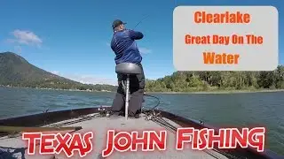 Clearlake DS, Jig, Crank