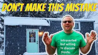 Zoning Issues With Our Tiny House | Applying For a Variance