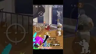 1v4 clutch. #president #pubgmobile #gaming #raw