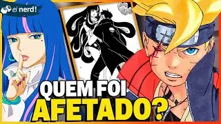 ADA MUDOU A REALIDADE EM BORUTO! QUEM FOI AFETADO [E QUEM N&Atilde;O FOI]?