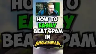 How To BEAT Spammers in Brawlhalla 💥