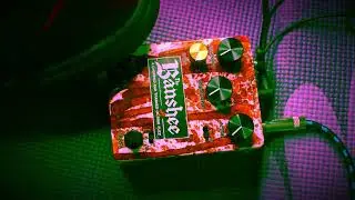 TALLON ELECTRIC BANSHEE PEDAL