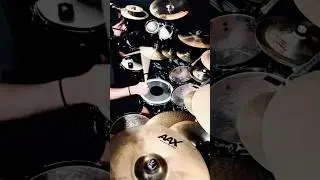 Answering the Call : Dream Theater #drums #drummer #drumcover #dreamtheater #drumming