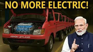 India Announce world's Cheapest $7,350 Pickup truck Will Shakes The Entire EV Industry!