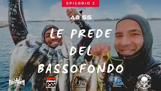 Pesca Sub Taranto: Le prede nel bassofondo, con Lg revolution 92