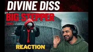 EMIWAY BANTAI - BIG STEPPER REACTION | The Rohit Way
