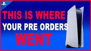 Why PS5 Preorders Sold Out So Fast (Scalper Bots Explained + Proof)